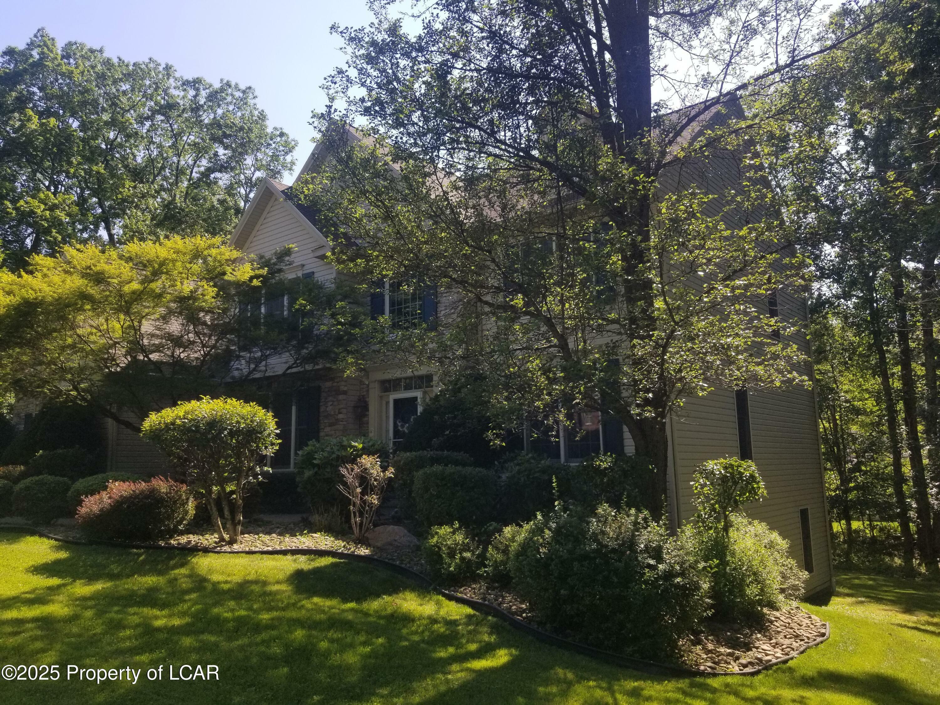 Property Photo: 259 Deer Run Drive PA 18707