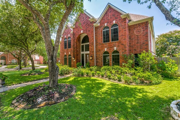 2810 Grassy Knoll Court  Sugar Land TX 77478 photo