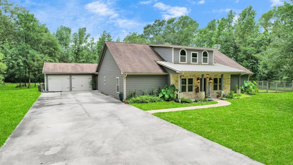 Property Photo: 2685 Fm 1409 TX 77535