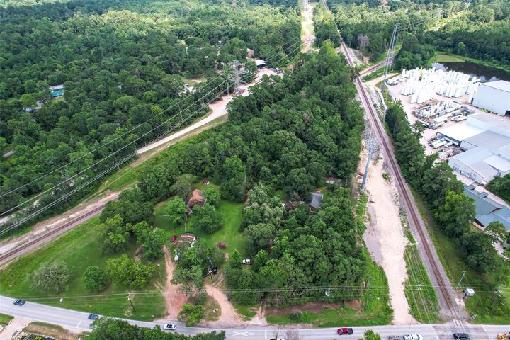 Property Photo: 26028 Hardin Store Road TX 77354