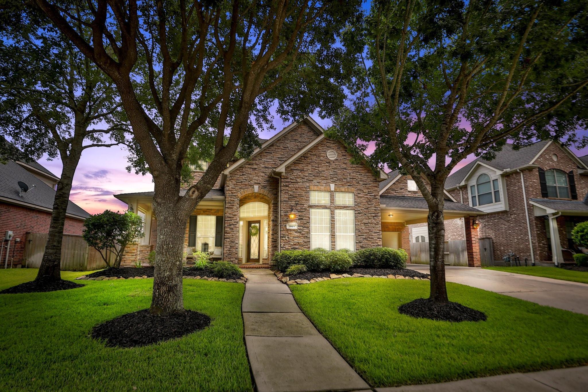 9815 Rollinson Park Drive  Spring TX 77379 photo