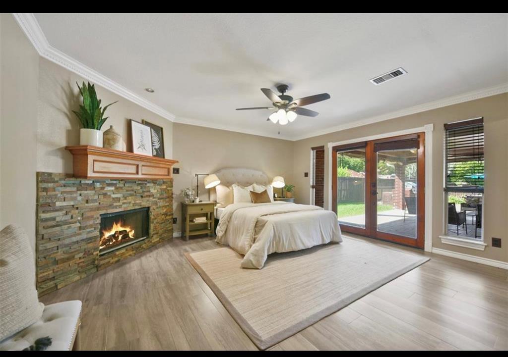 Property Photo: 2204 Airline Drive TX 77546