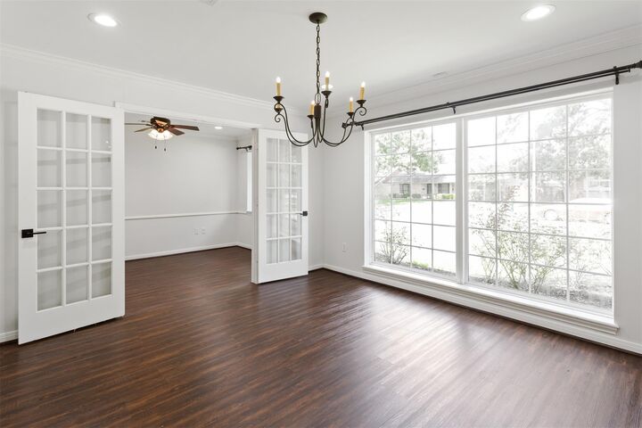 Property Photo: 4414 Belle Glade Drive TX 77018