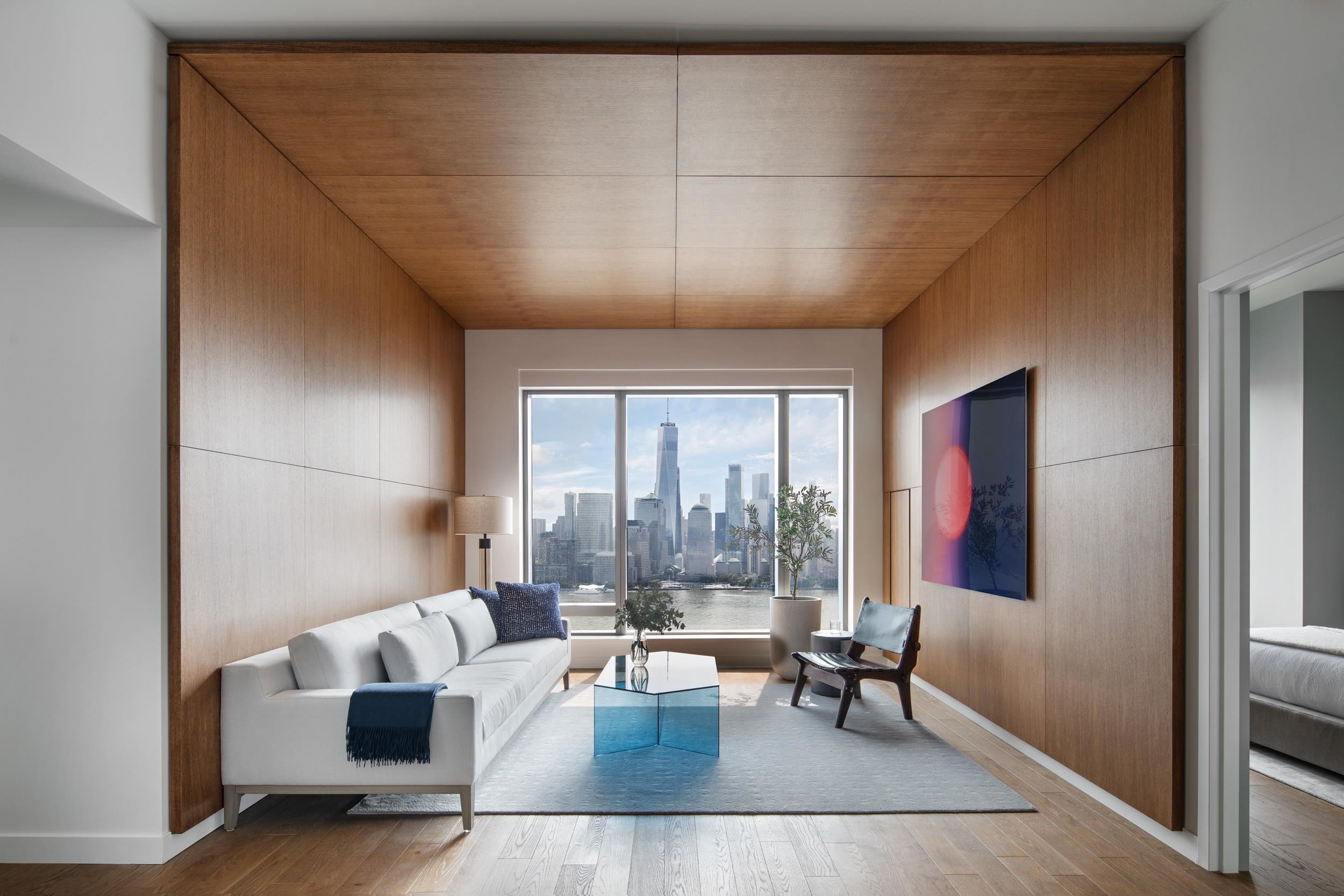 Property Photo: 99 Hudson St 5008 NJ 07302