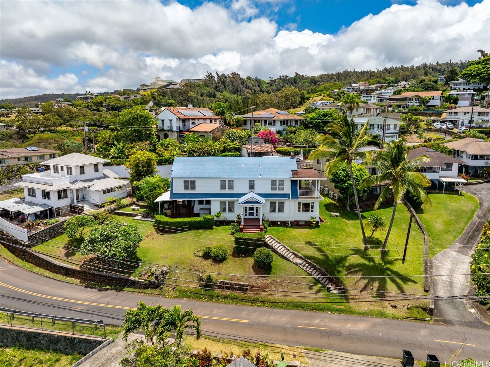 Property Photo: 1186 Alewa Drive HI 96817