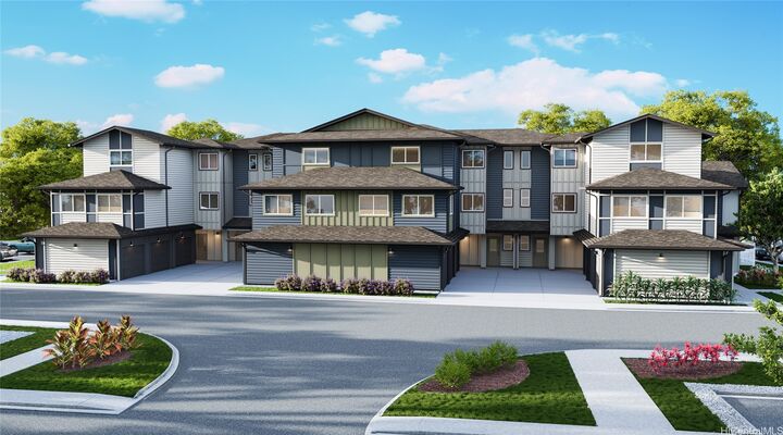 91-4099 Hikuono Street 1607  Kapolei HI 96707 photo