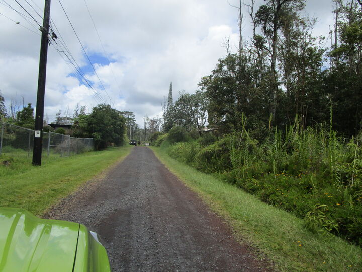 Property Photo: Bamboo Dr HI 96778