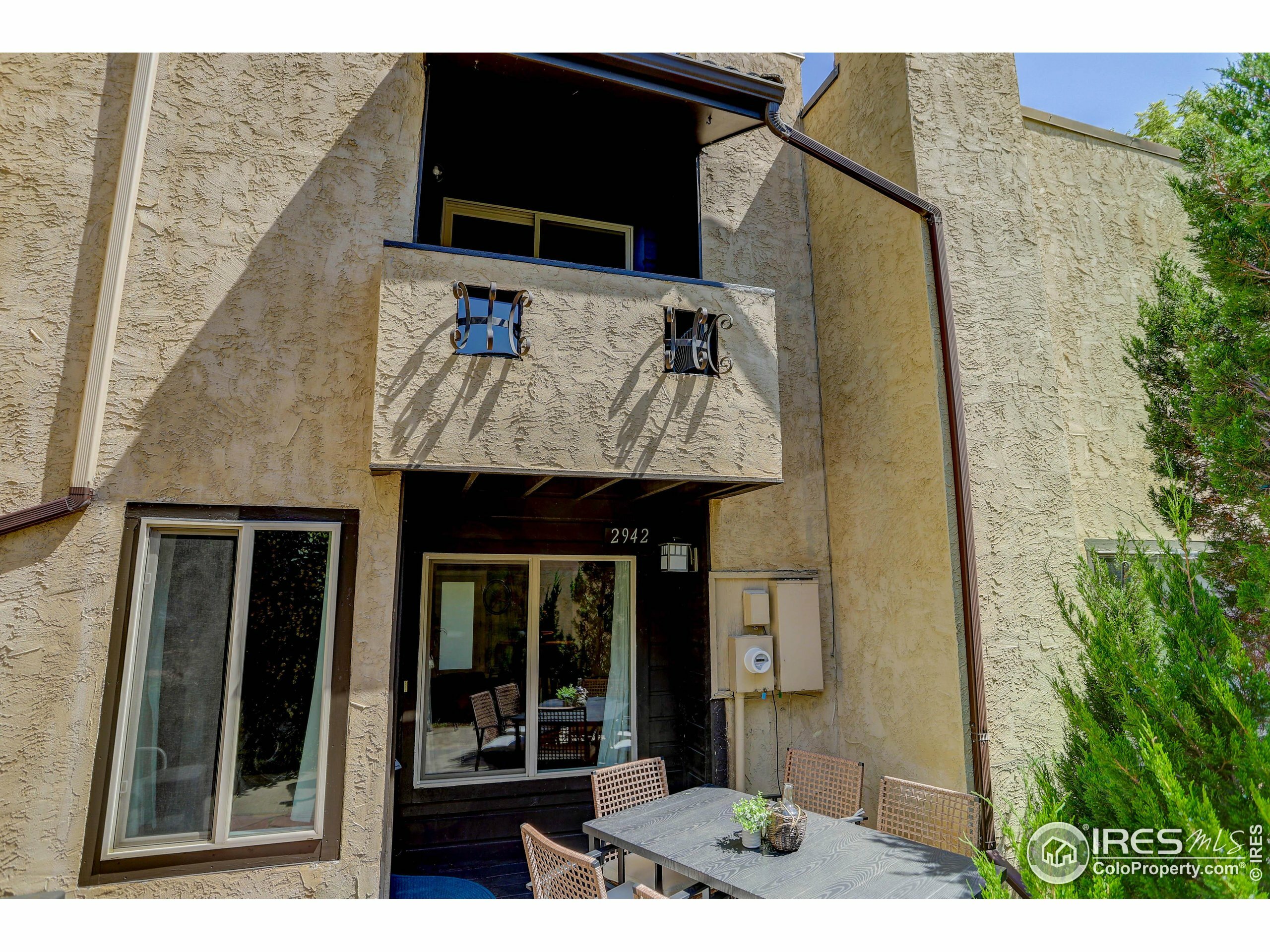 Property Photo: 2942 Shady Holw W CO 80304