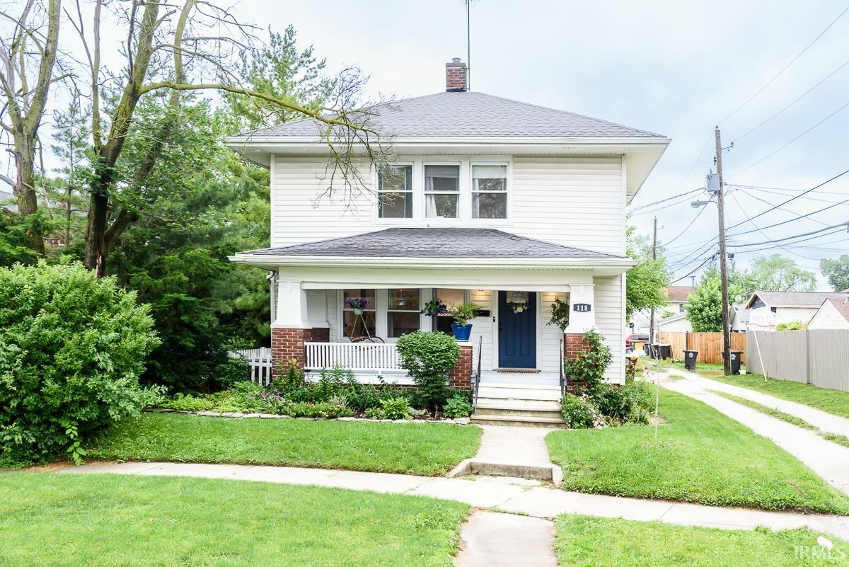 Property Photo: 118 Lexington Avenue IN 46807-2430
