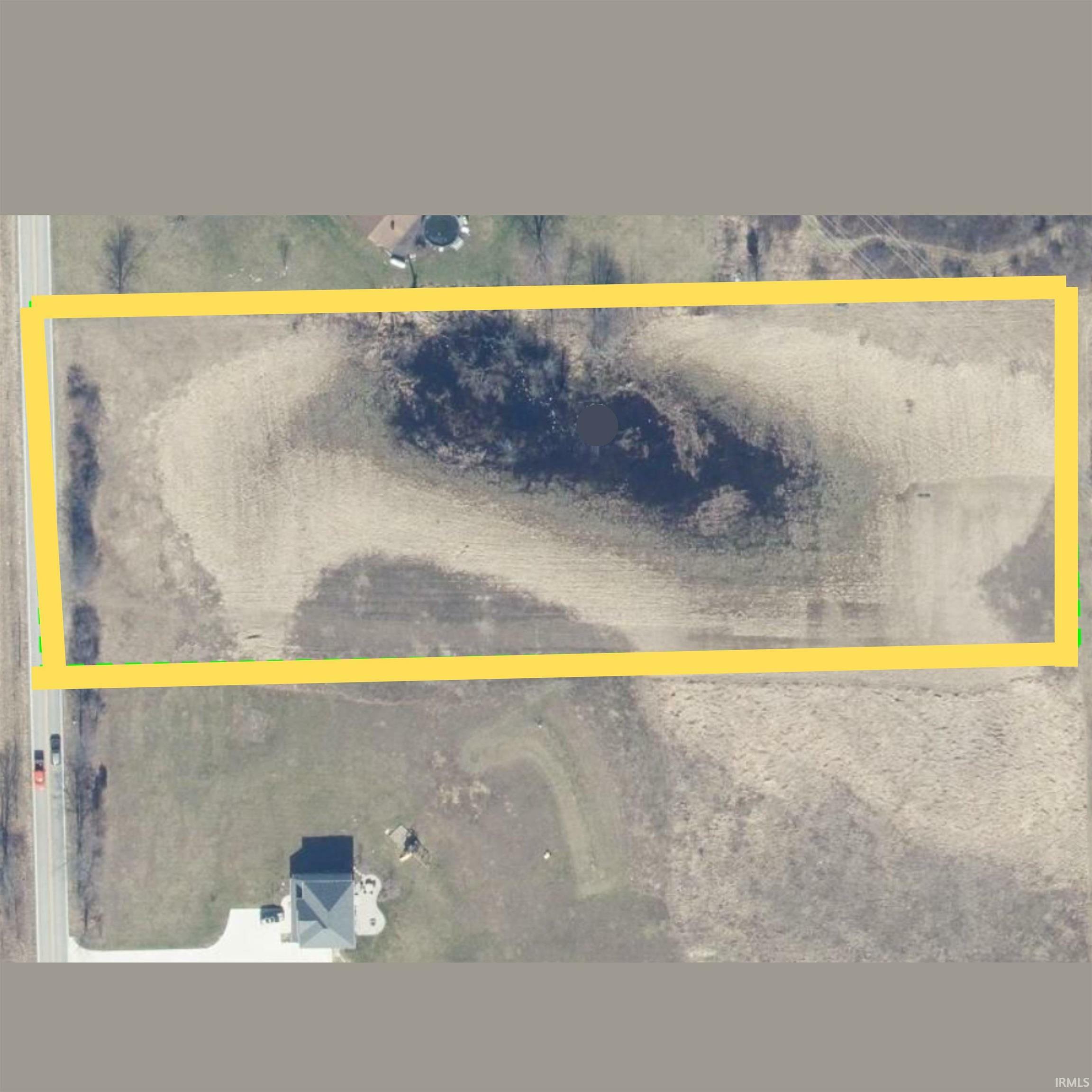 Property Photo:  0000 Hand Road  IN 46748 