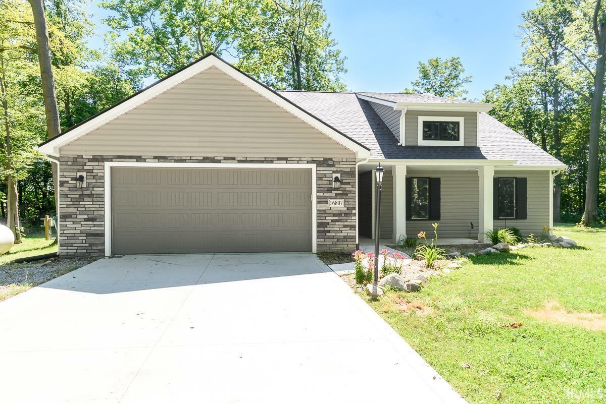 Property Photo: 16807 Darling Road IN 46797