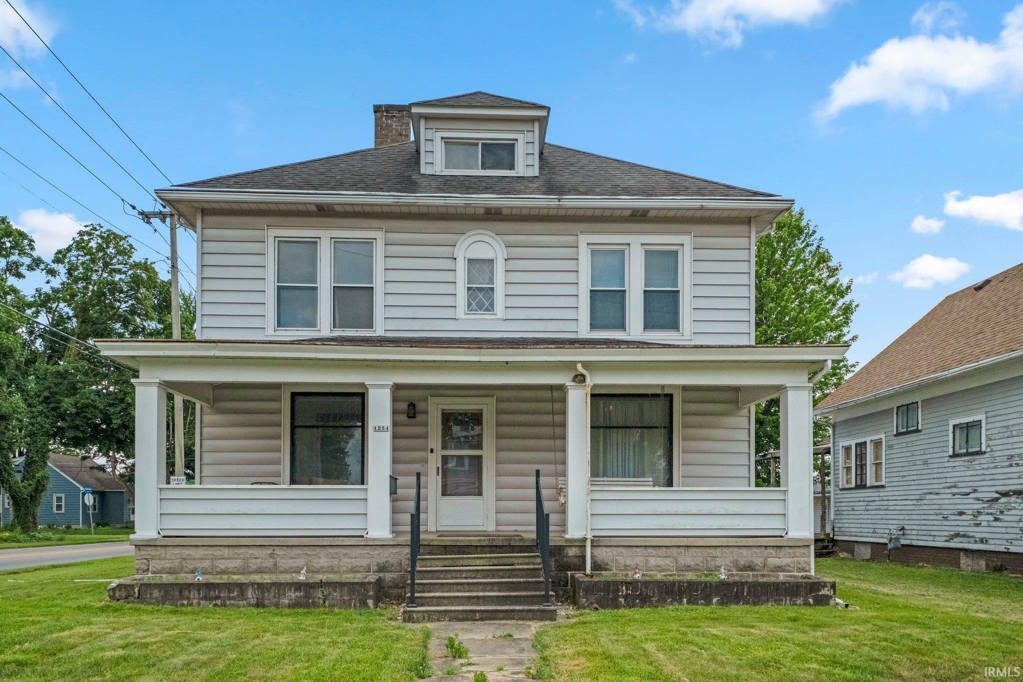 Property Photo:  1234 Summit Street  IN 46774 