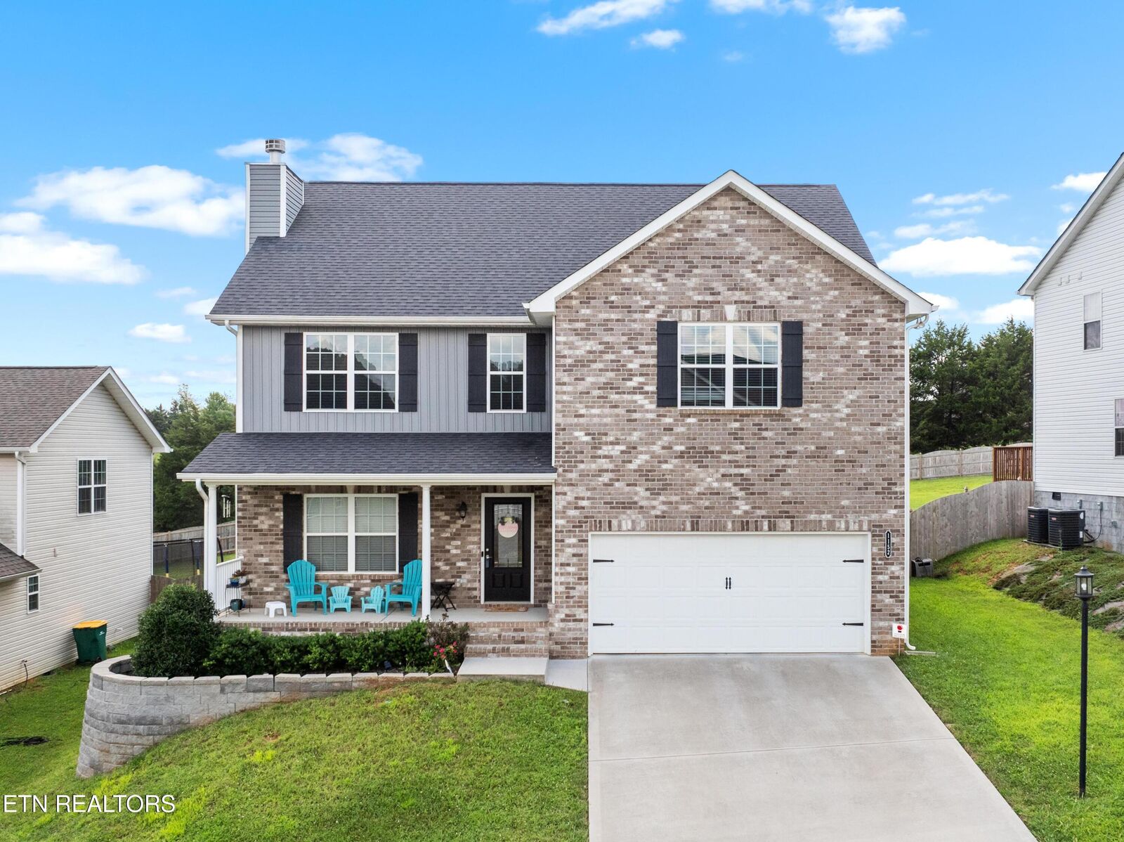 Property Photo: 1152 Cloud View Drive TN 37849