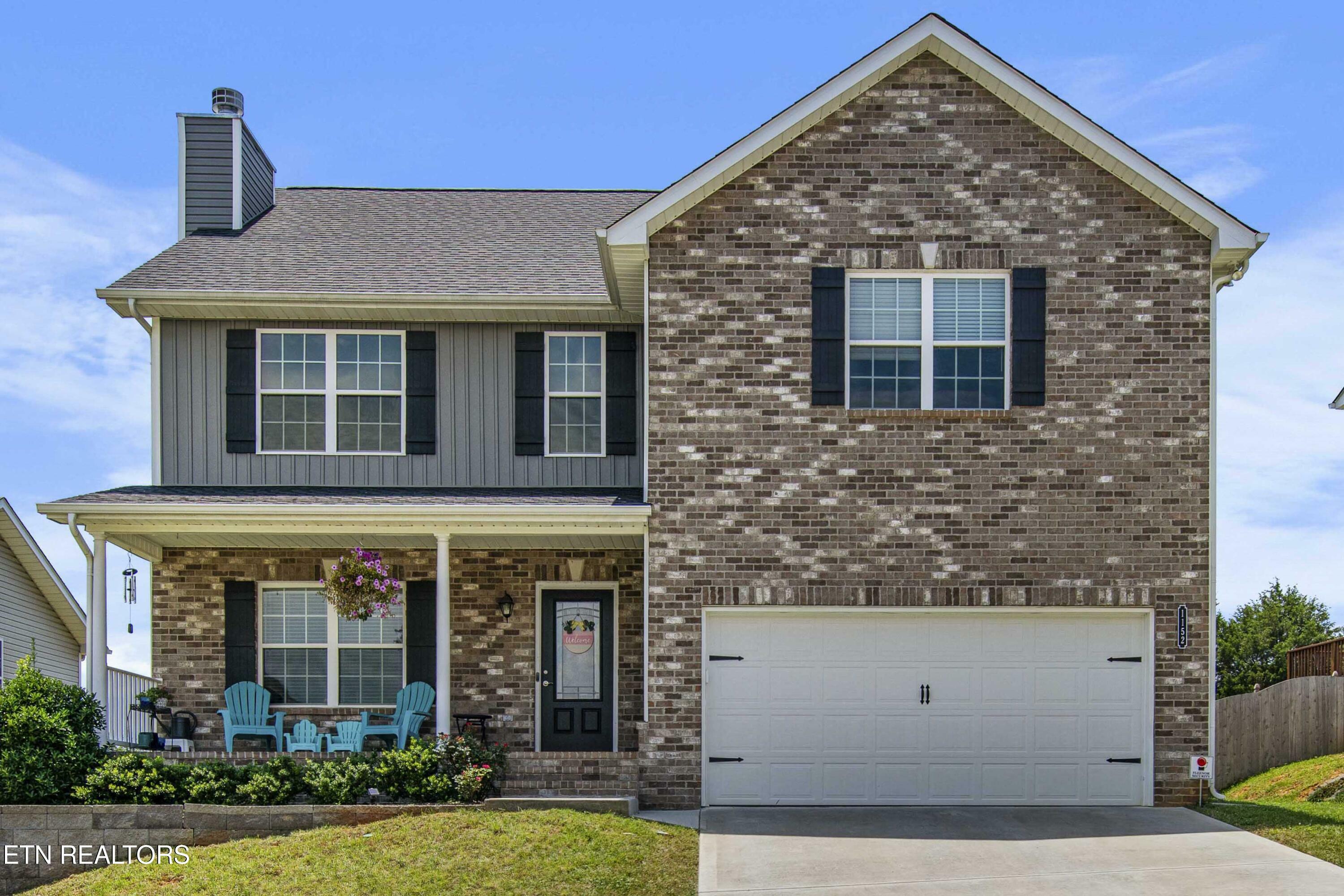 Property Photo: 1152 Cloud View Drive TN 37849