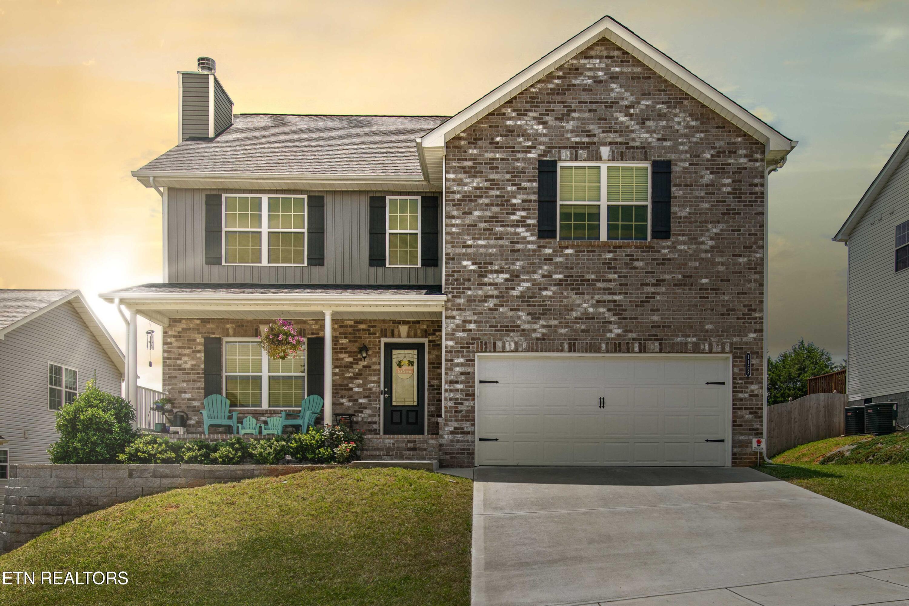 Property Photo: 1152 Cloud View Drive TN 37849
