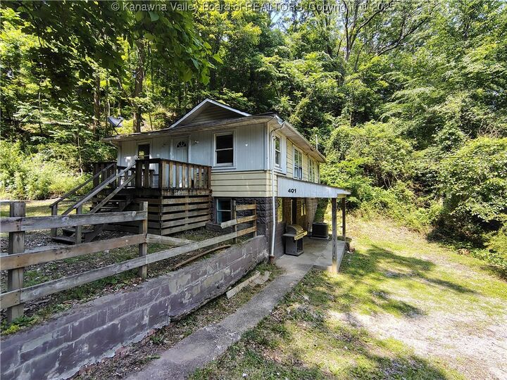 Property Photo: 401 Cora Street WV 25302