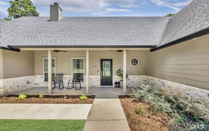 Property Photo: 415 Bob White Dr TX 75645