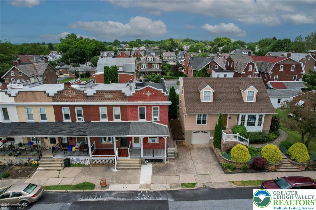 Property Photo: 429 E Frankford Street PA 18018