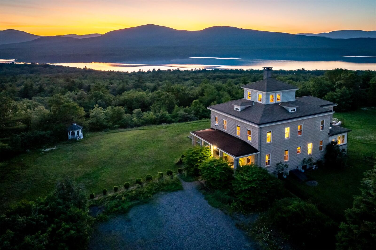 Property Photo:  169 Baker Road  NY 12491 