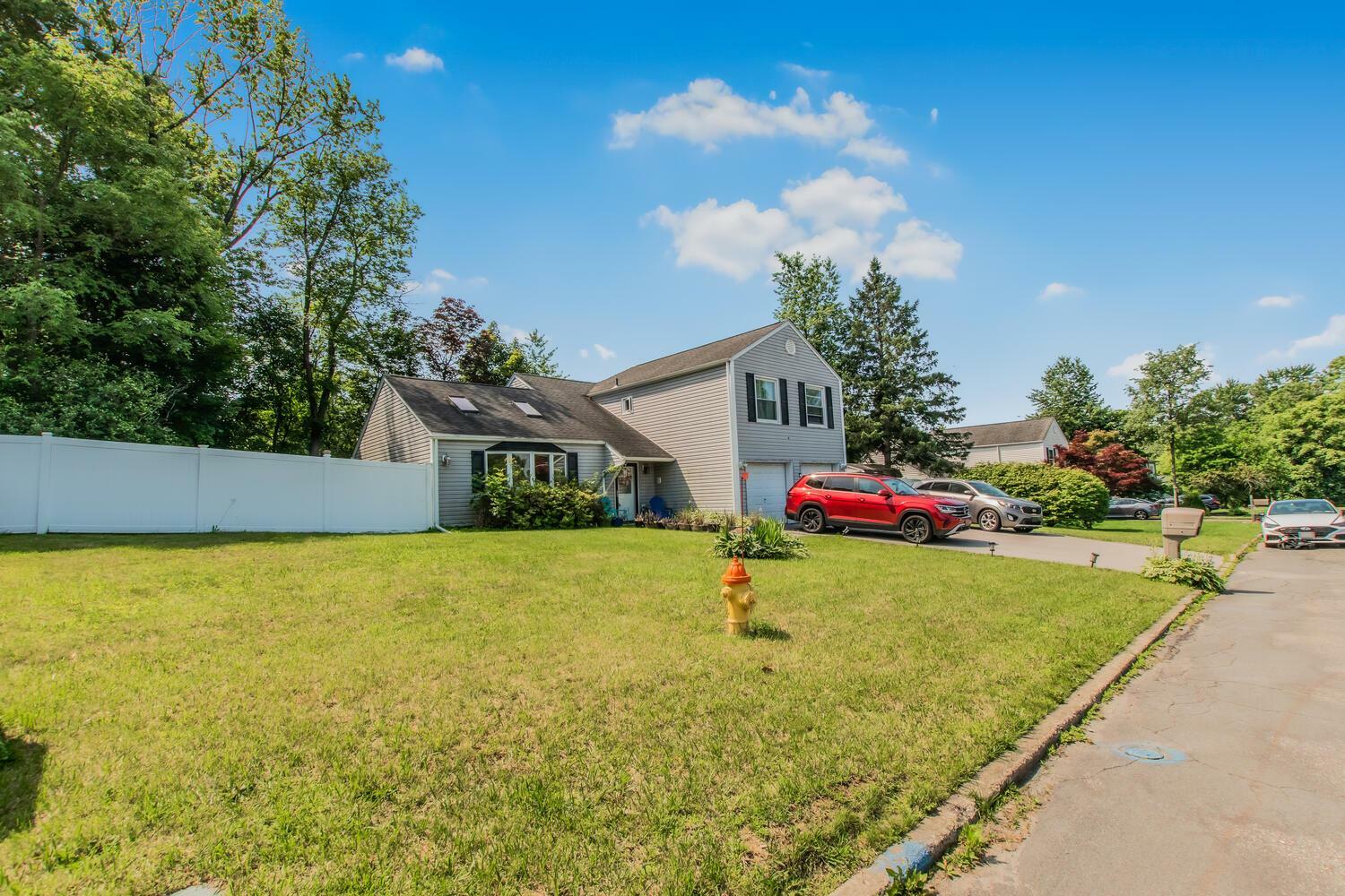 Property Photo: 434 Philo Street NY 12553