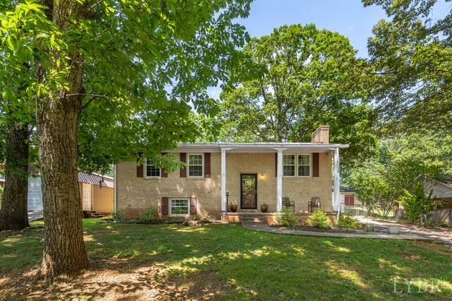 Property Photo: 1125 Smith Street VA 24523