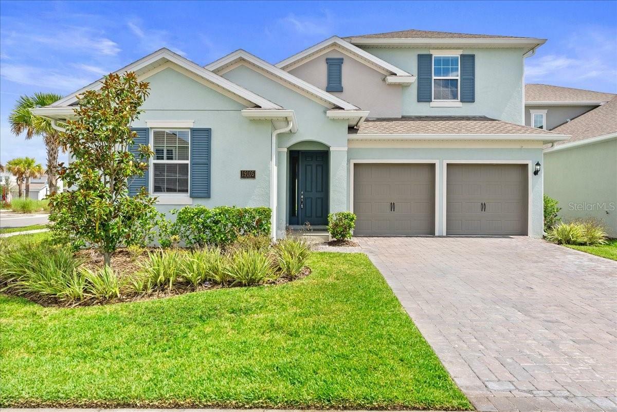 19105 Planetree Street  Orlando FL 32827 photo