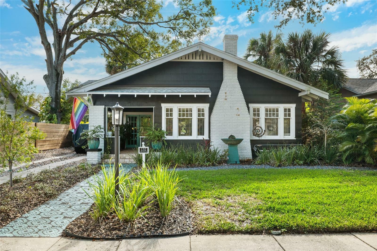 Property Photo: 132 17th Avenue N FL 33704