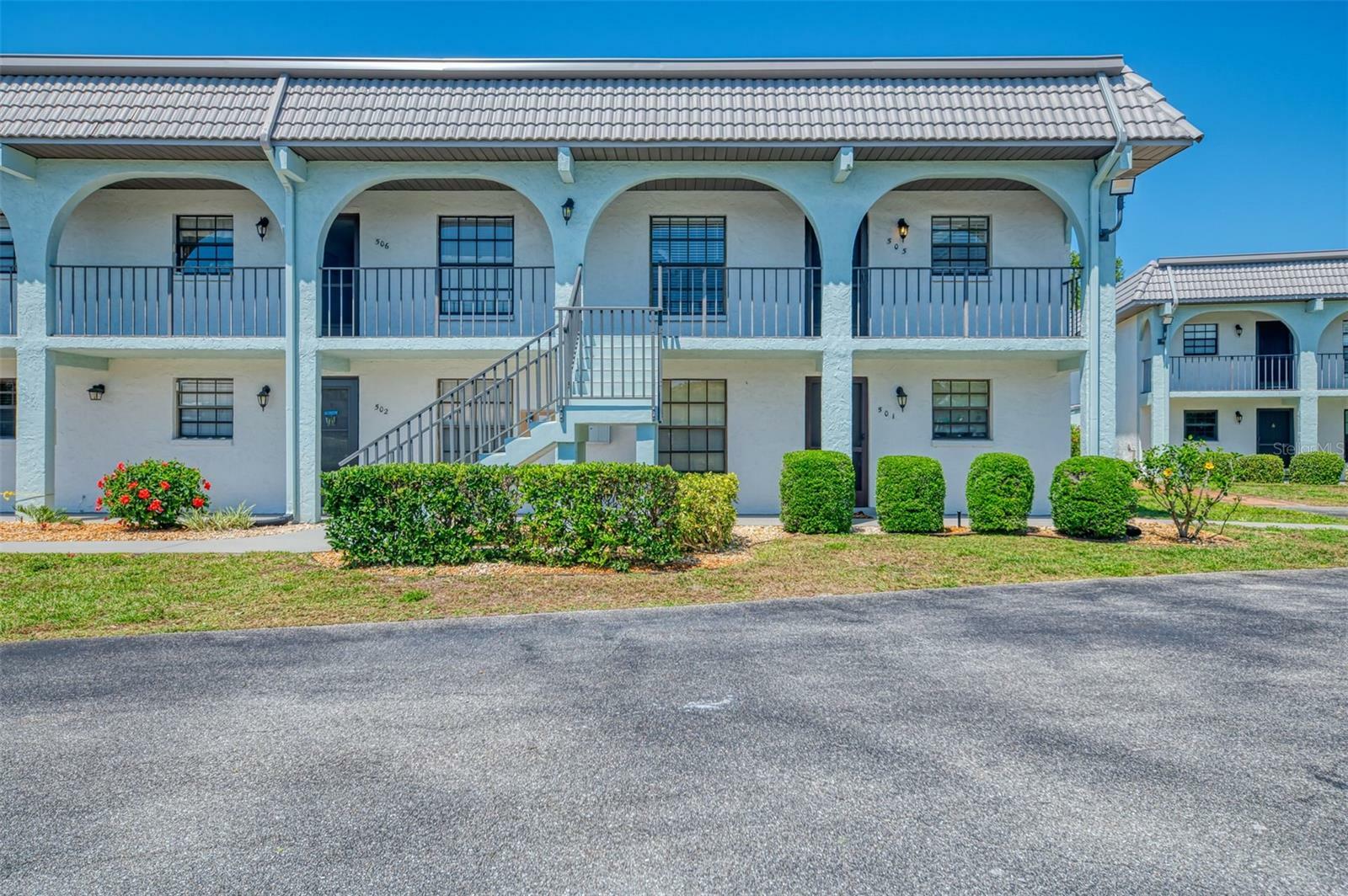 Property Photo: 150 Englewood Isles Parkway 505 FL 34223