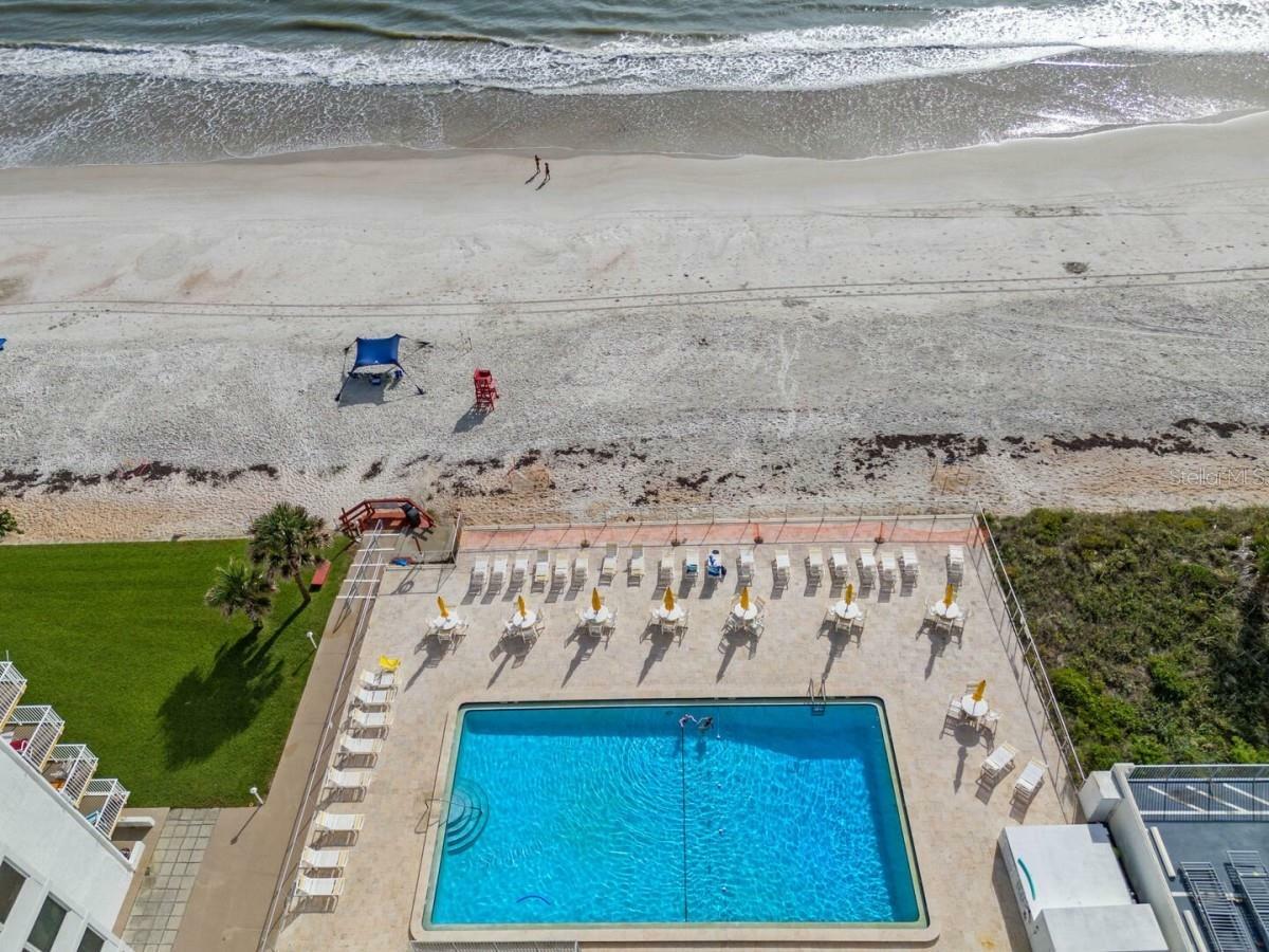 Property Photo:  5201 S Atlantic Avenue 703A  FL 32169 