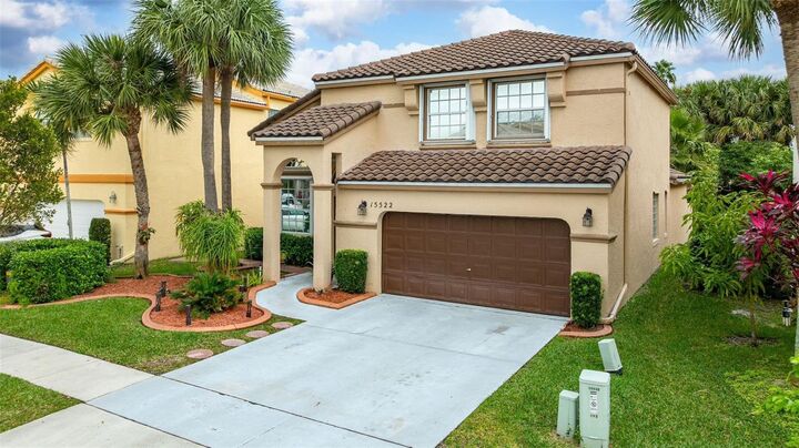 15522 NW 12th Court  Pembroke Pines FL 33028 photo