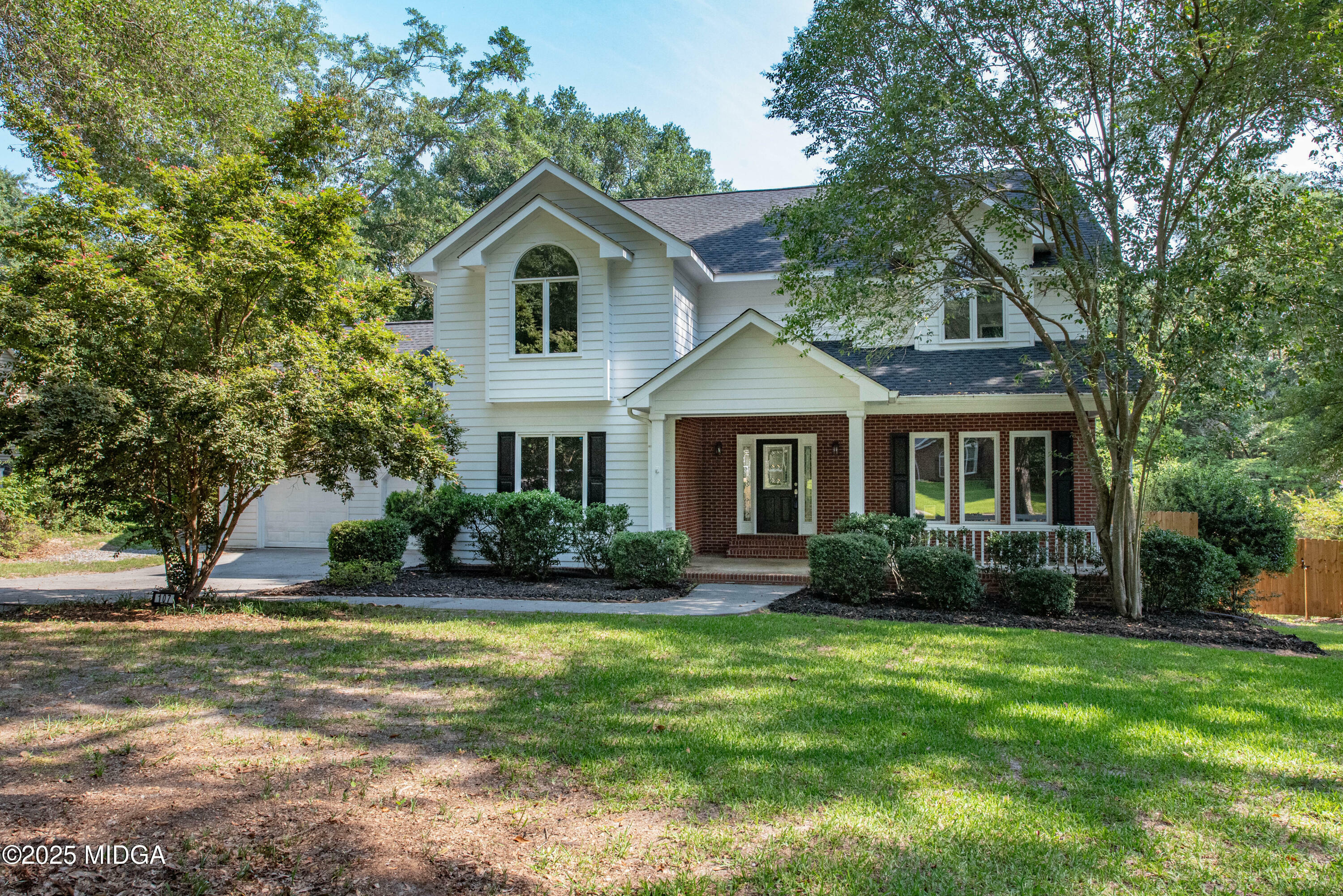107 Shadowood Drive  Warner Robins GA 31088 photo