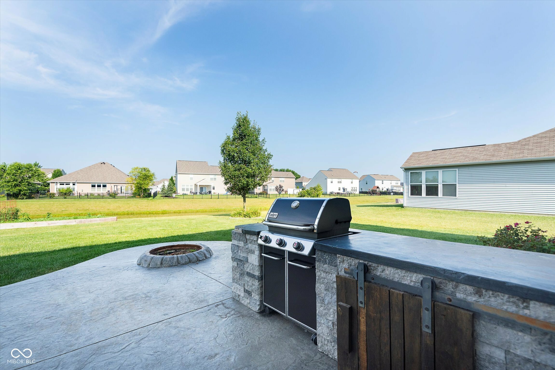 Property Photo: 6664 Kara Lane IN 46112