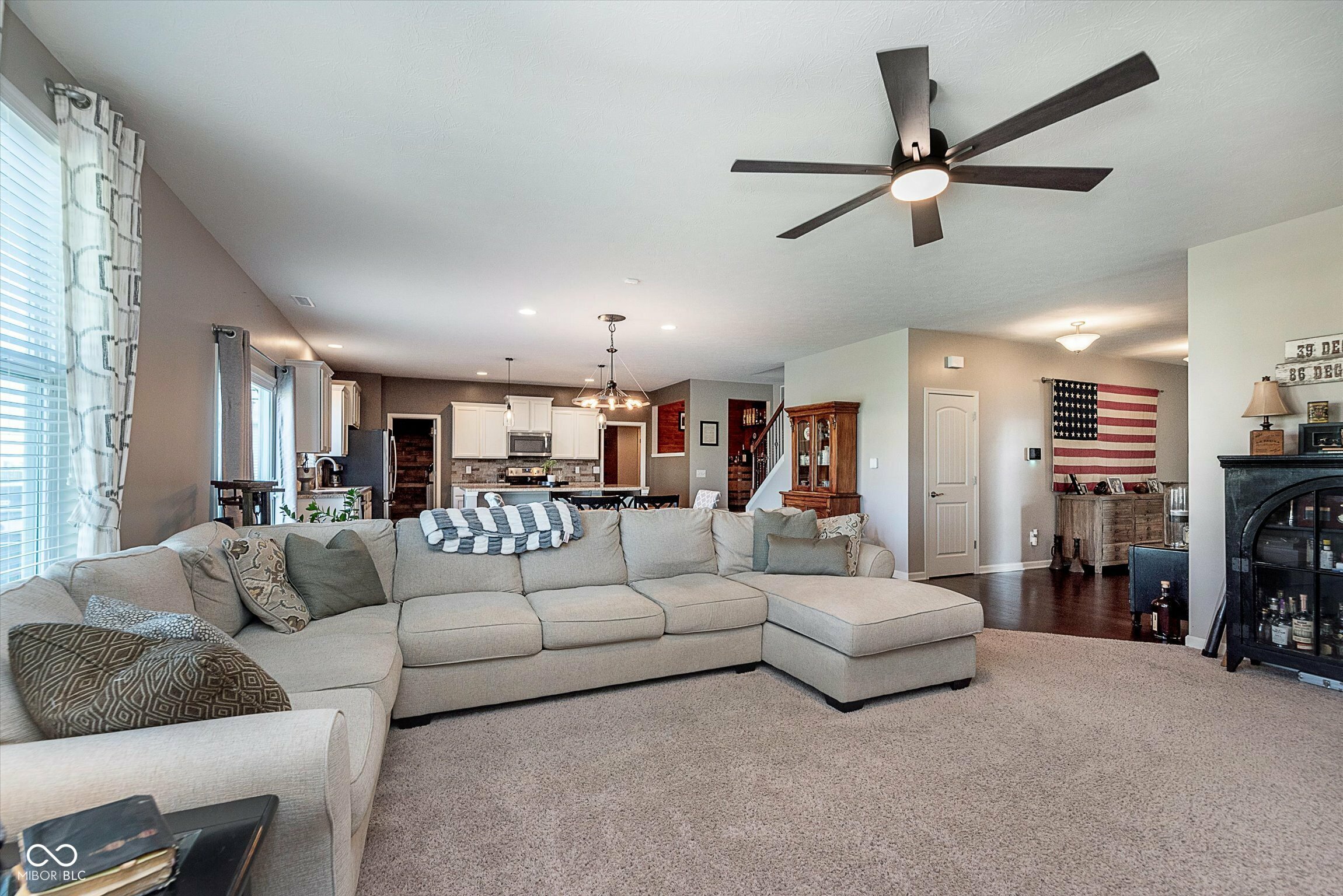 Property Photo: 6664 Kara Lane IN 46112