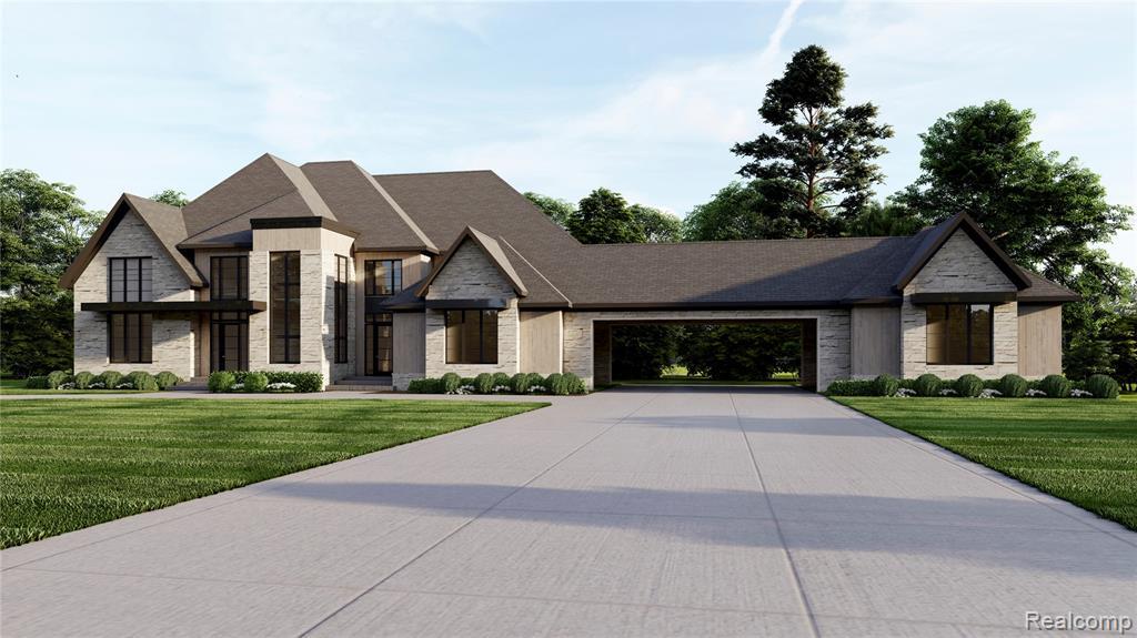 1111 Rush Road  Oakland MI 48363 photo
