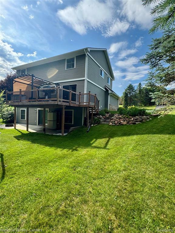 Property Photo:  12373 Windcliff  MI 48350 1678 