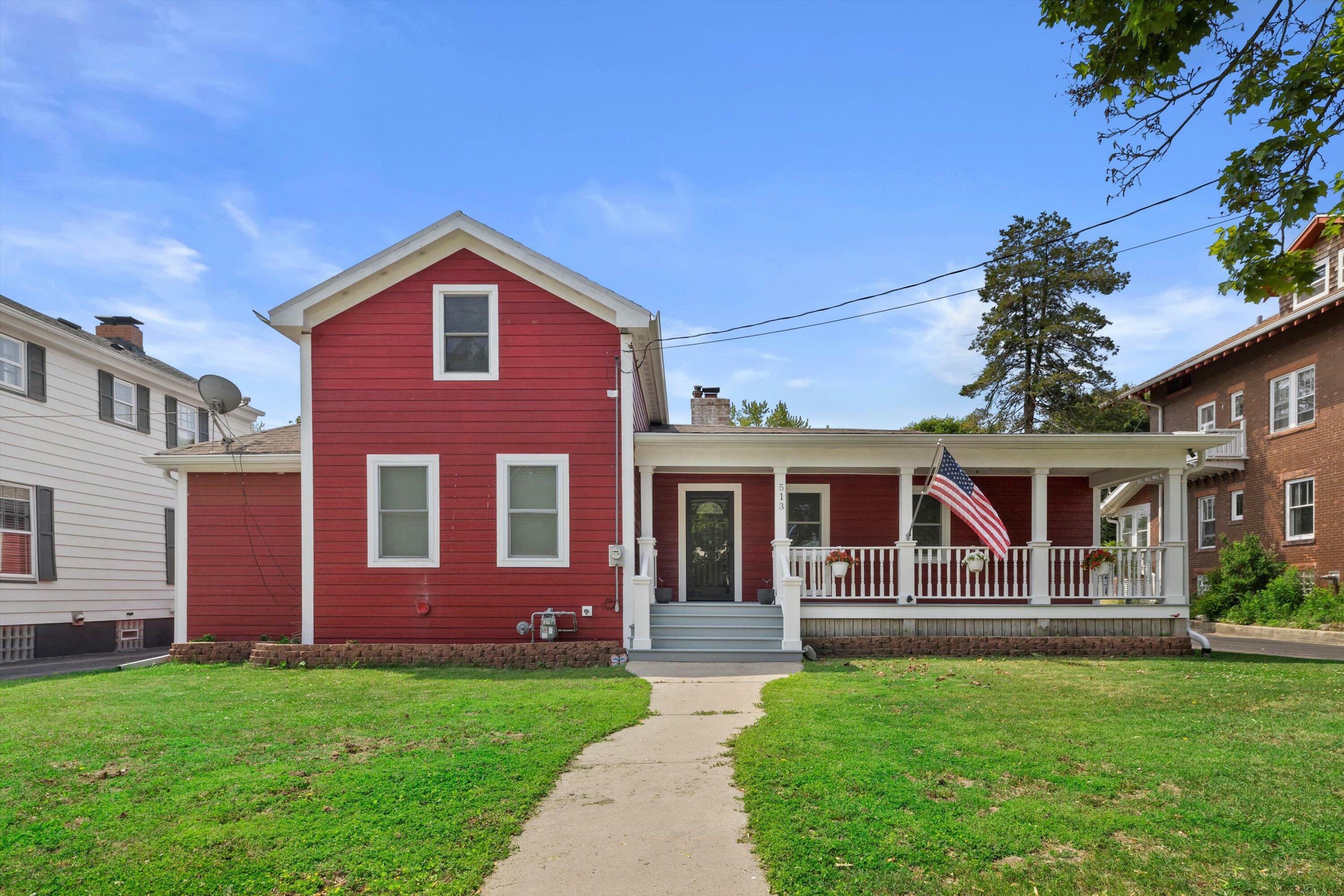 Property Photo: 513 61st St WI 53143