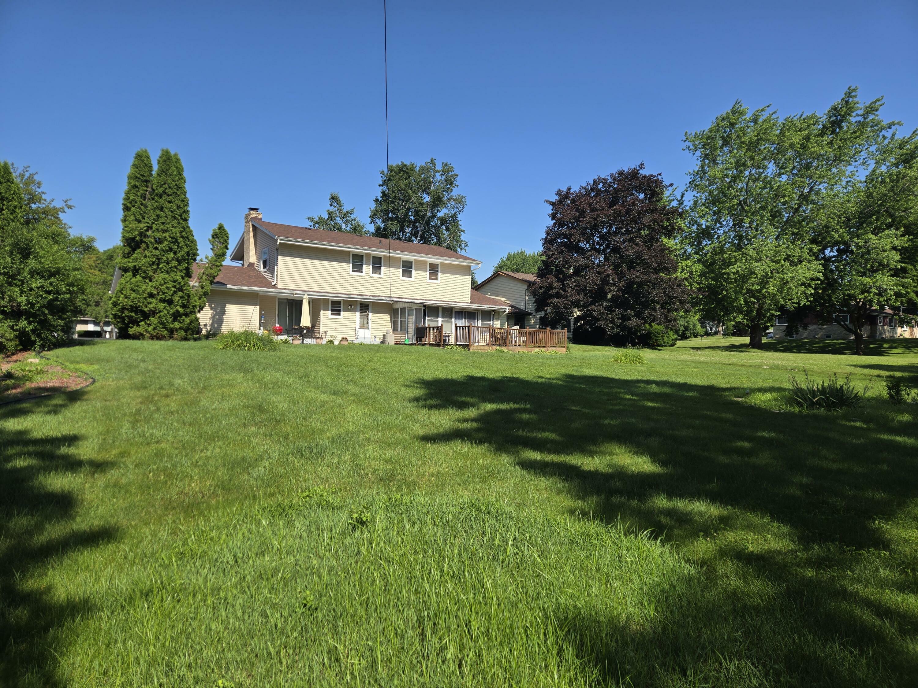 Property Photo:  6886 N 100th St  WI 53224 