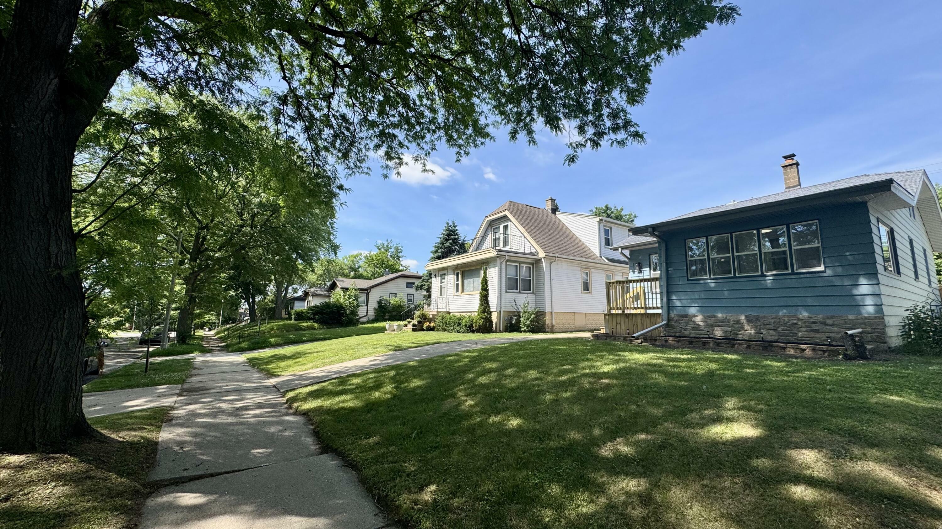 Property Photo: 2435 N 57th St WI 53210