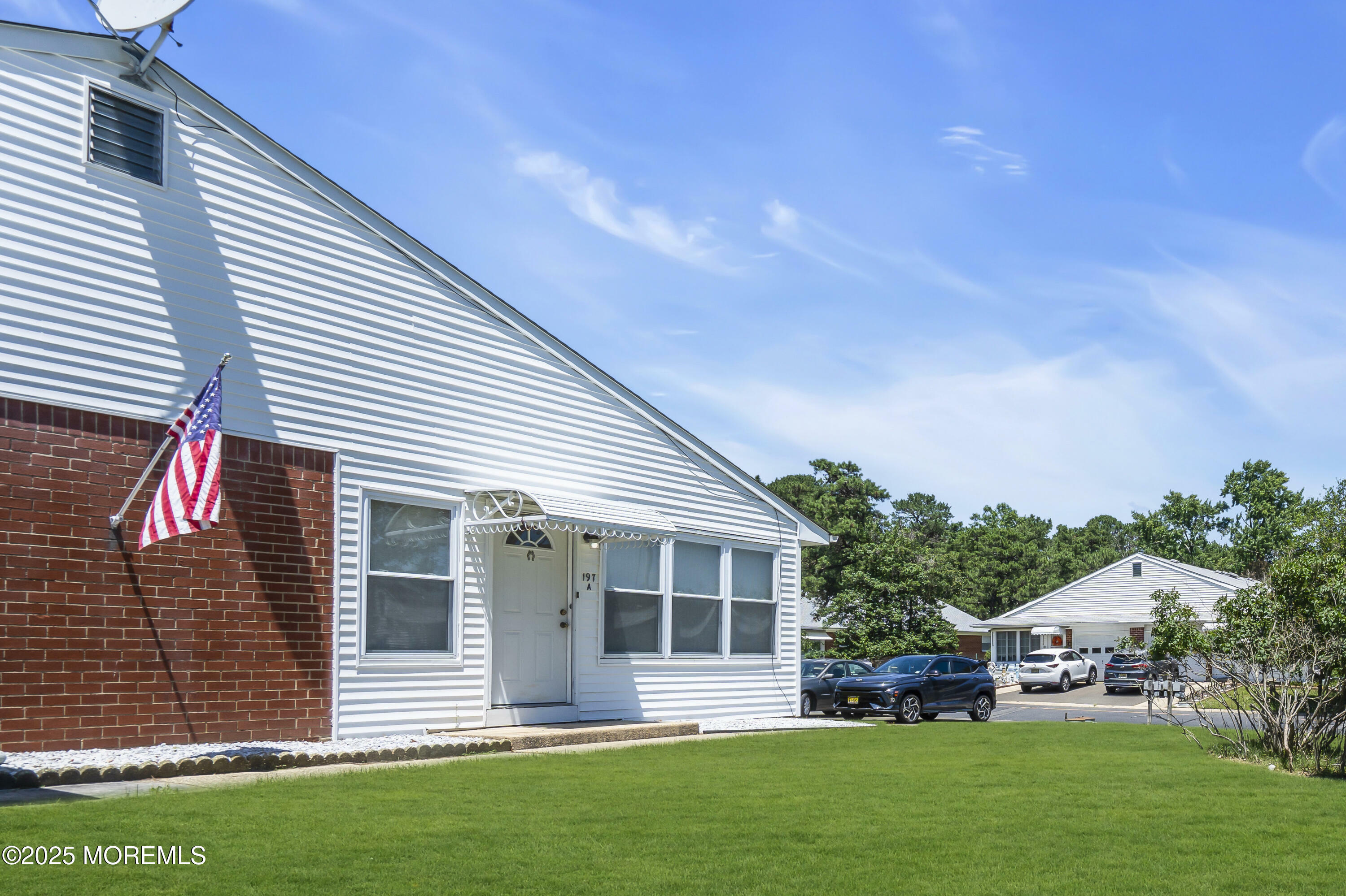 Property Photo: 197 Laurel Place A NJ 08759