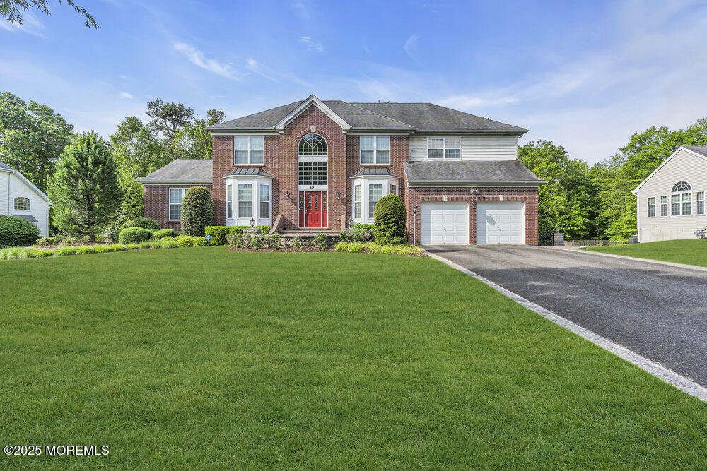12 Emily Road  Manalapan NJ 07726 photo