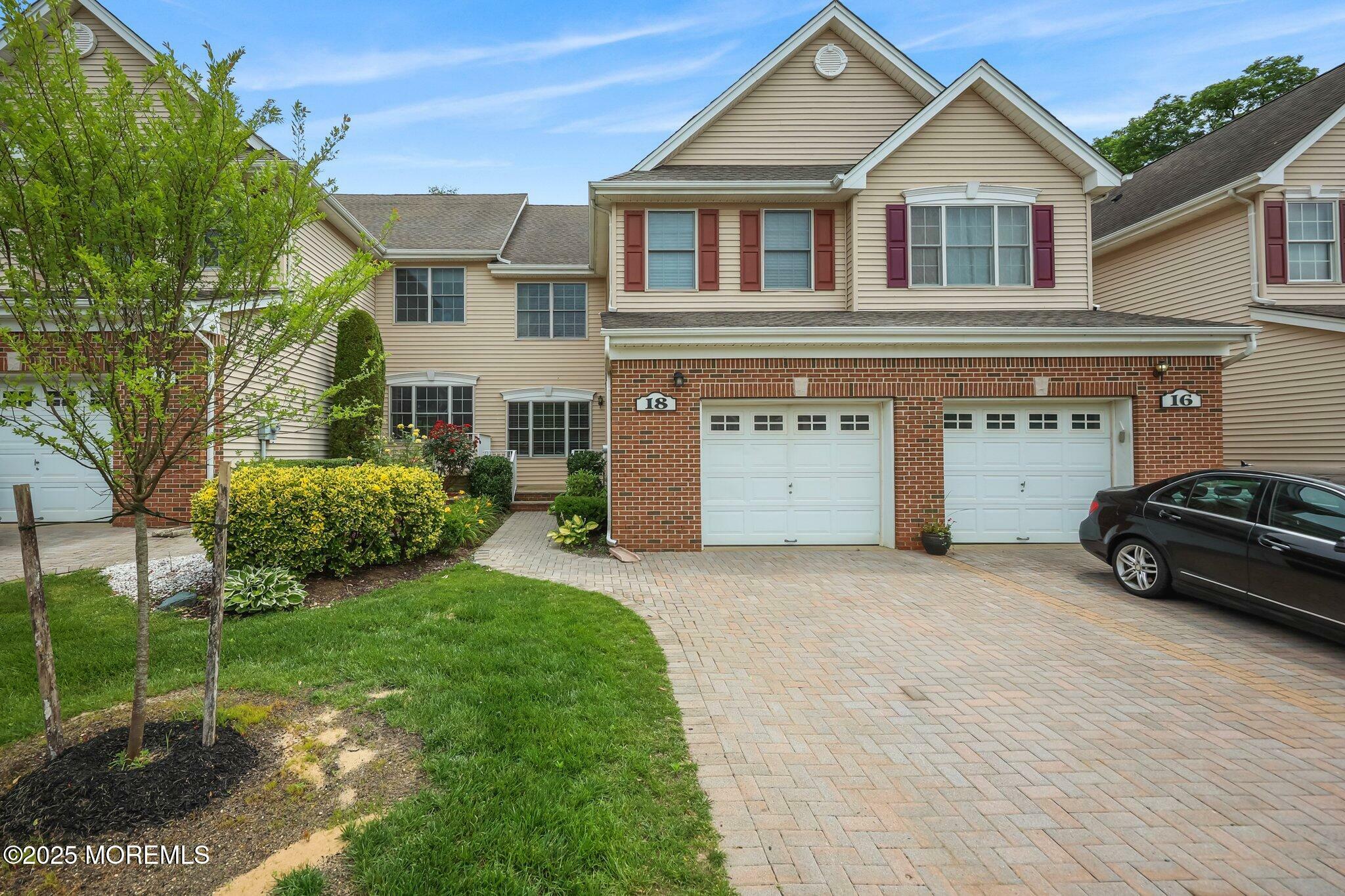 Property Photo: 18 Smock Court NJ 07726