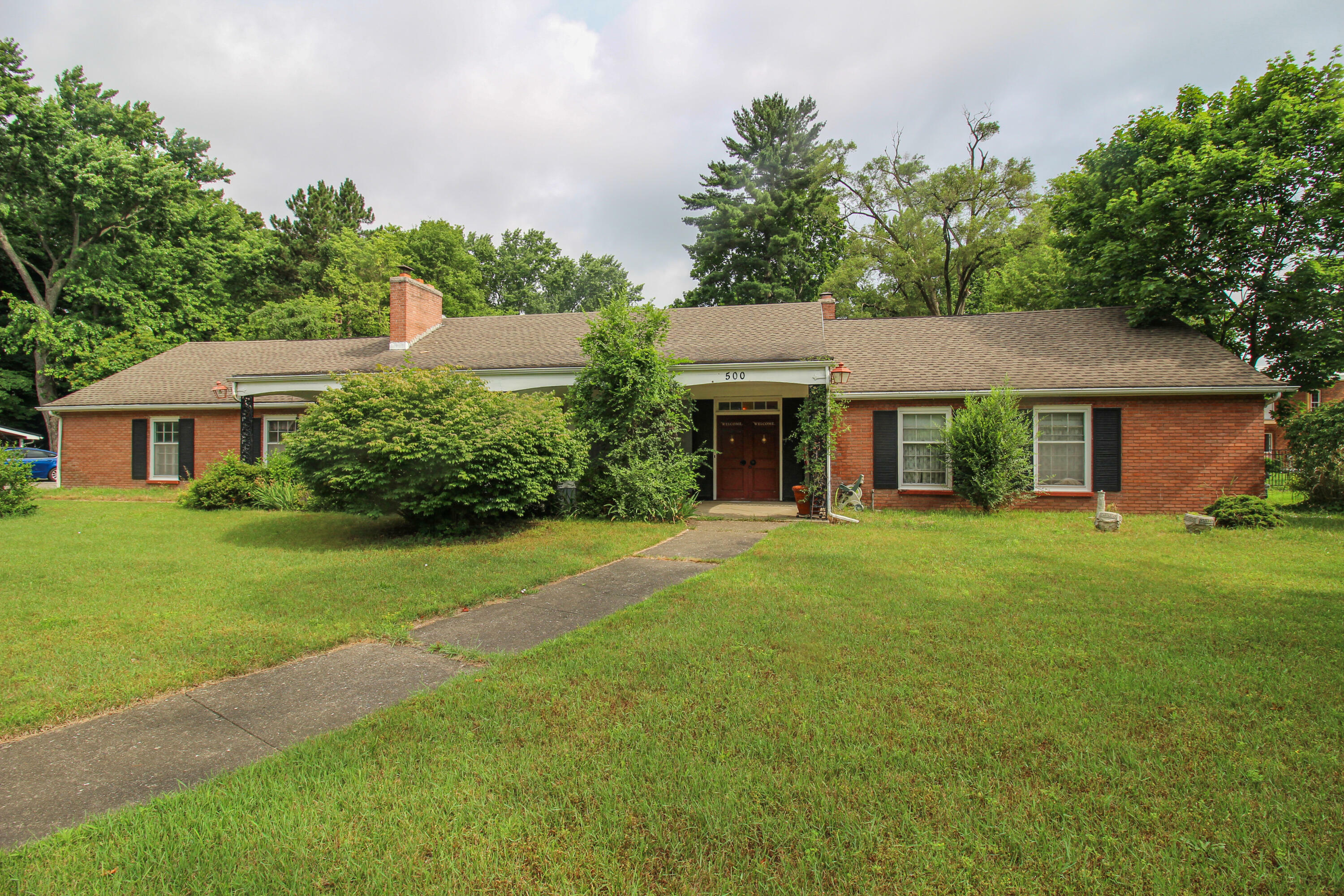 500 E Hoffman Street  Three Rivers MI 49093 photo