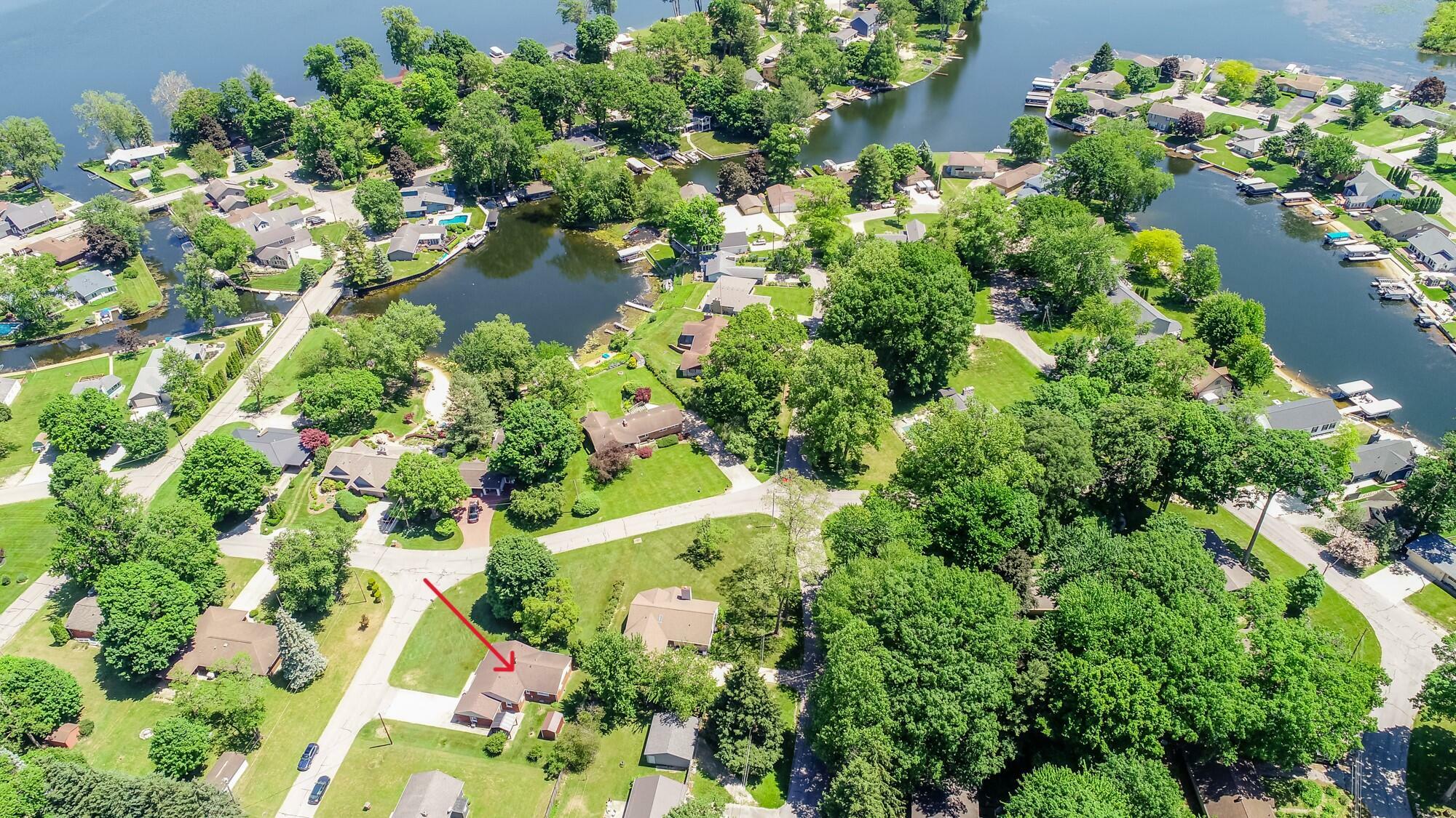 Property Photo:  6828 First Avenue  MI 49038 