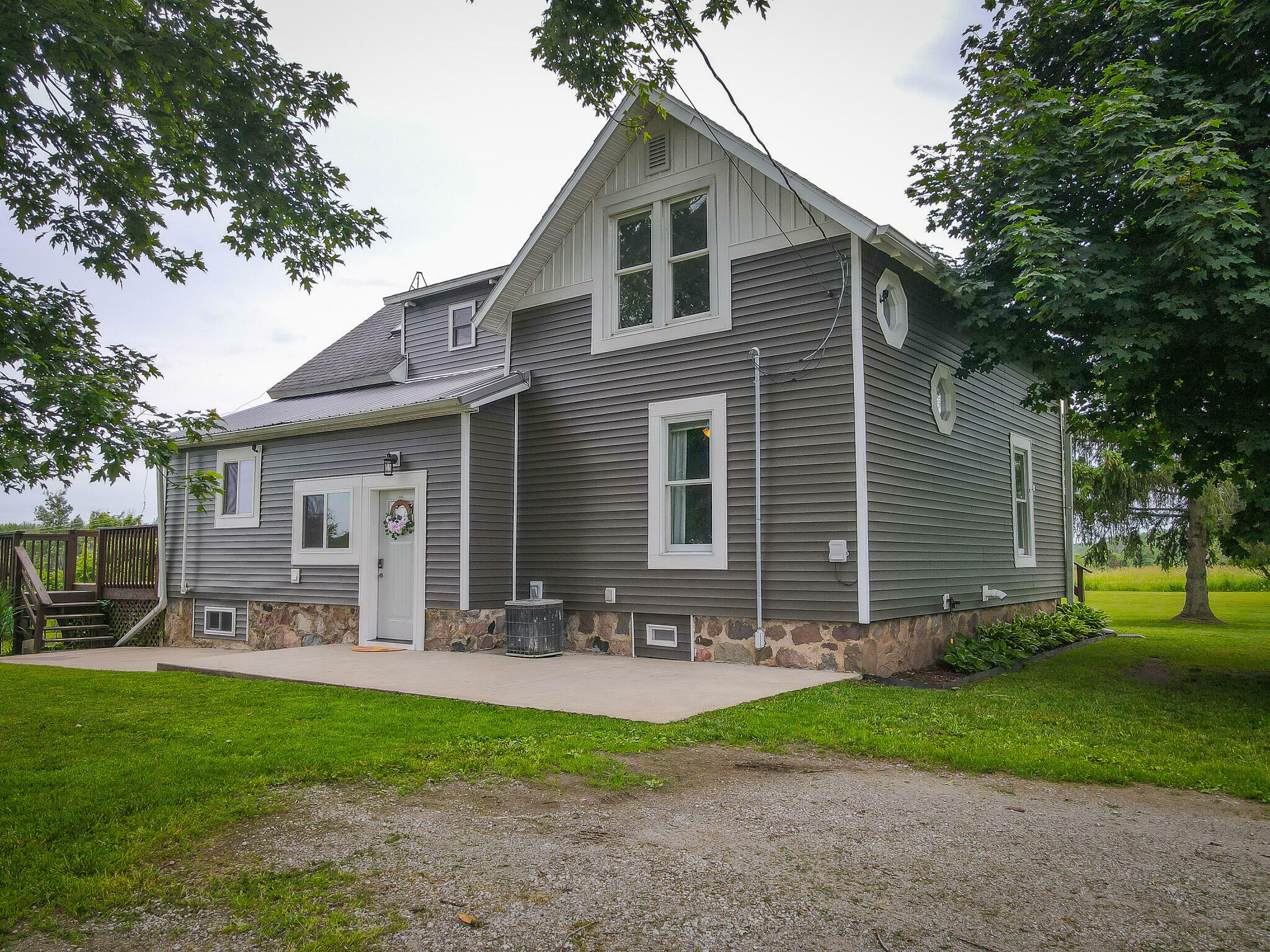 Property Photo:  2620 N 184th Avenue  MI 49459 