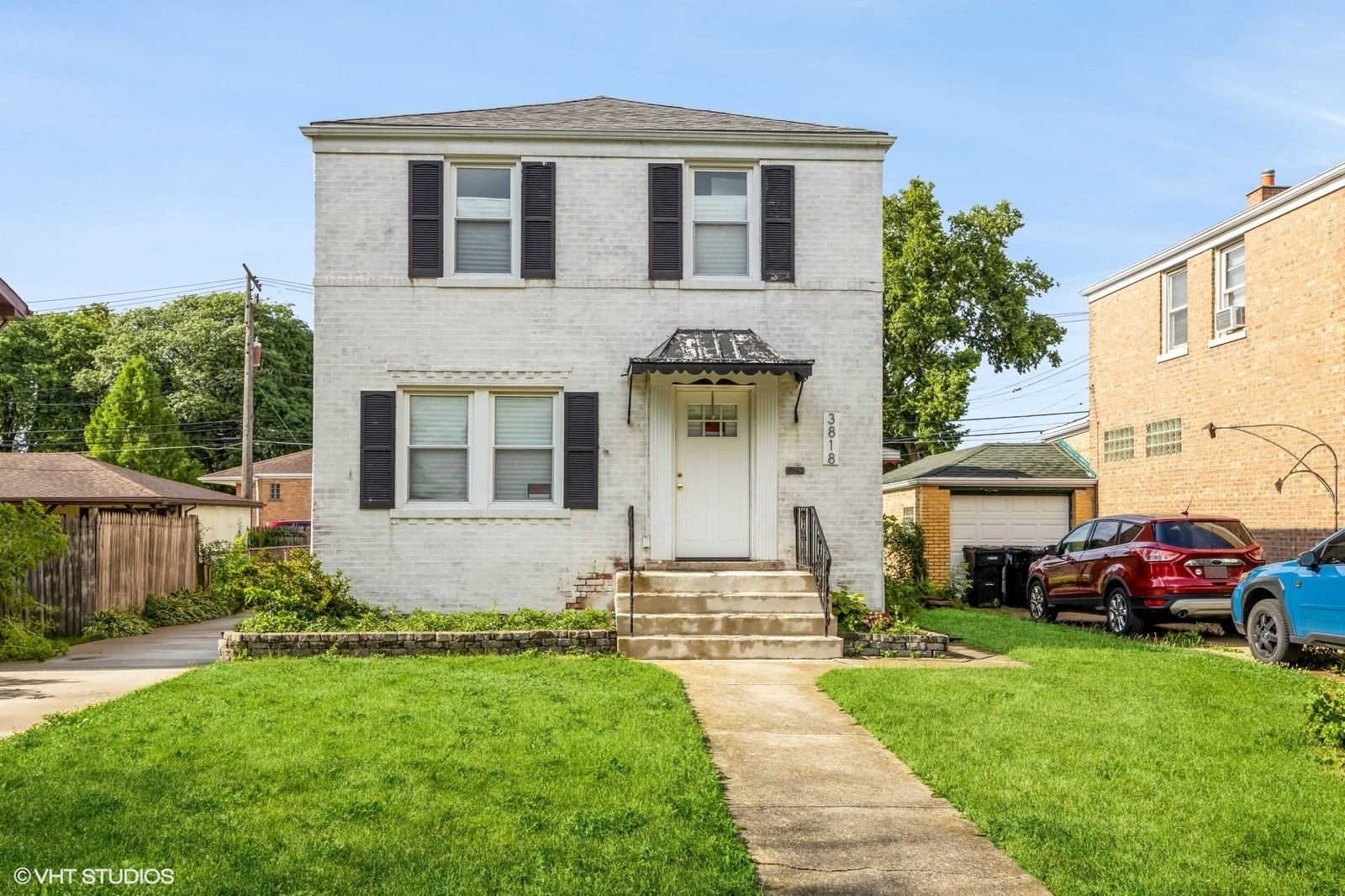 Property Photo: 3818 W 107th Street IL 60655