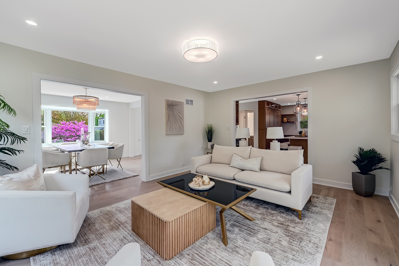 Property Photo: 4468 Clausen Avenue IL 60558