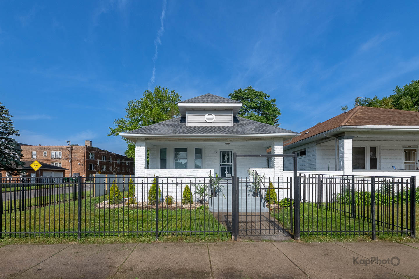 Property Photo:  11956 S Harvard Avenue  IL 60628 