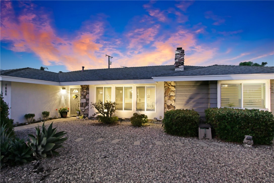 Property Photo: 1888 Salem Court CA 91711
