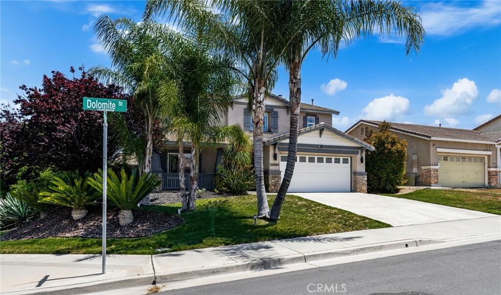 Property Photo: 33254 Dolomite Street CA 92584