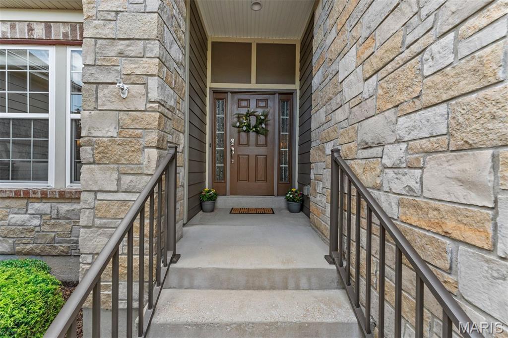 Property Photo:  512 Trevi Lane  MO 63011 